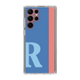 Slim Protection Case［ Original - initial color line - R blue ］