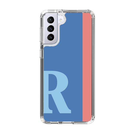 Slim Protection Case［ Original - initial color line - R blue ］