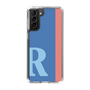 Slim Protection Case［ Original - initial color line - R blue ］