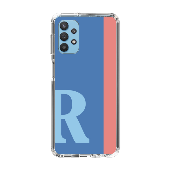 Slim Protection Case［ Original - initial color line - R blue ］