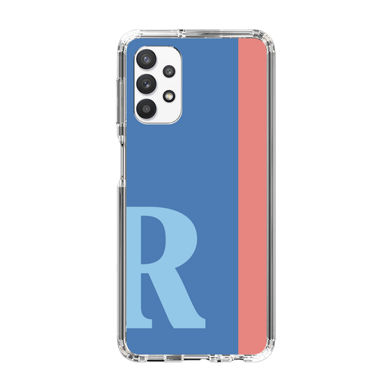 Slim Protection Case［ Original - initial color line - R blue ］