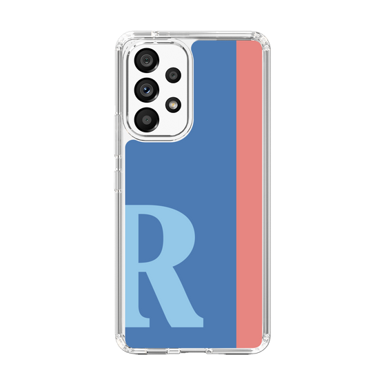 Slim Protection Case［ Original - initial color line - R blue ］