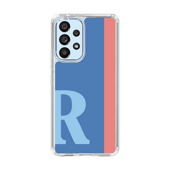 Slim Protection Case［ Original - initial color line - R blue ］