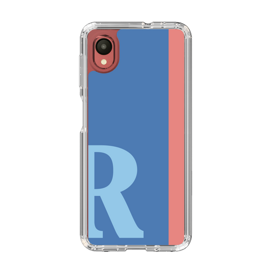 Slim Protection Case［ Original - initial color line - R blue ］