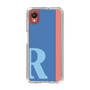 Slim Protection Case［ Original - initial color line - R blue ］