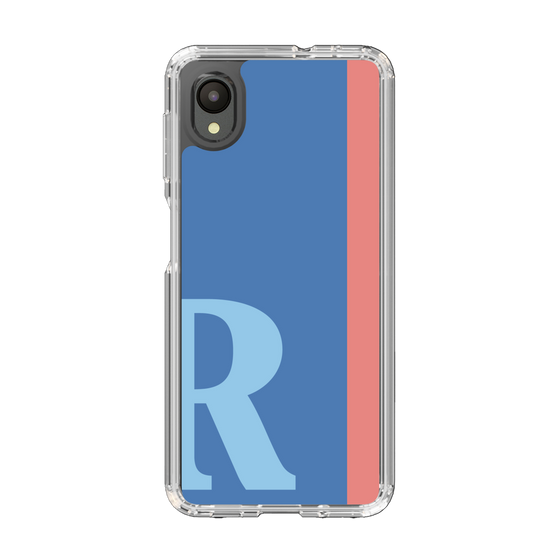 Slim Protection Case［ Original - initial color line - R blue ］