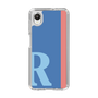 Slim Protection Case［ Original - initial color line - R blue ］