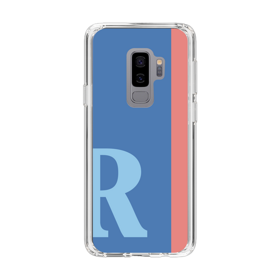 Slim Protection Case［ Original - initial color line - R blue ］