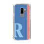 Slim Protection Case［ Original - initial color line - R blue ］