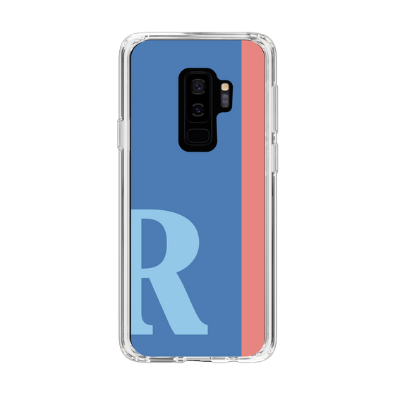 Slim Protection Case［ Original - initial color line - R blue ］