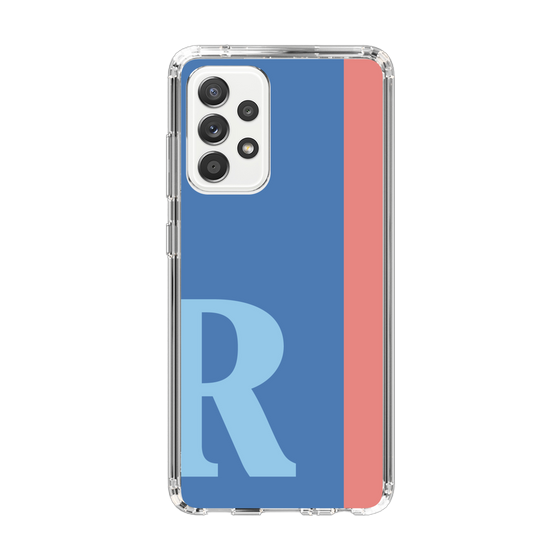 Slim Protection Case［ Original - initial color line - R blue ］