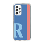 Slim Protection Case［ Original - initial color line - R blue ］