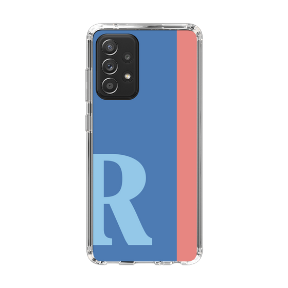 Slim Protection Case［ Original - initial color line - R blue ］
