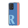 Slim Protection Case［ Original - initial color line - R blue ］