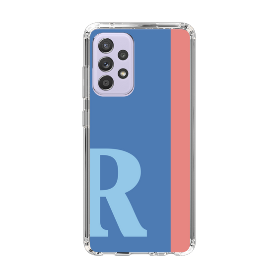 Slim Protection Case［ Original - initial color line - R blue ］