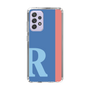 Slim Protection Case［ Original - initial color line - R blue ］