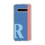 Slim Protection Case［ Original - initial color line - R blue ］