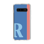 Slim Protection Case［ Original - initial color line - R blue ］