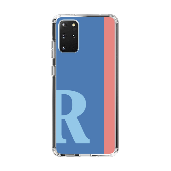 Slim Protection Case［ Original - initial color line - R blue ］