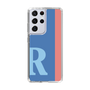 Slim Protection Case［ Original - initial color line - R blue ］
