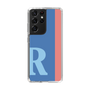 Slim Protection Case［ Original - initial color line - R blue ］