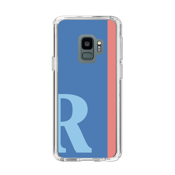 Slim Protection Case［ Original - initial color line - R blue ］