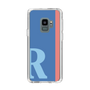 Slim Protection Case［ Original - initial color line - R blue ］