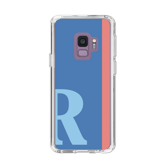 Slim Protection Case［ Original - initial color line - R blue ］