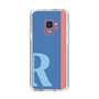 Slim Protection Case［ Original - initial color line - R blue ］