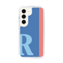 Slim Protection Case［ Original - initial color line - R blue ］