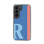 Slim Protection Case［ Original - initial color line - R blue ］