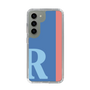 Slim Protection Case［ Original - initial color line - R blue ］