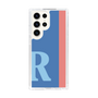 Slim Protection Case［ Original - initial color line - R blue ］