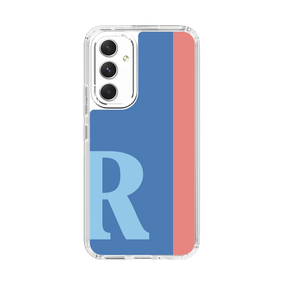 Slim Protection Case［ Original - initial color line - R blue ］