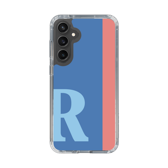 Slim Protection Case［ Original - initial color line - R blue ］