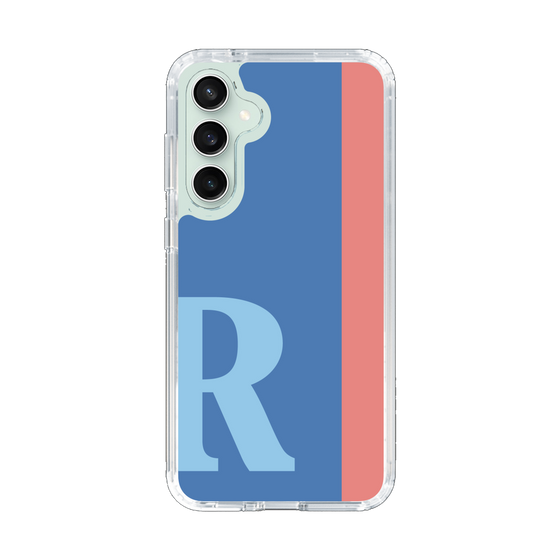 Slim Protection Case［ Original - initial color line - R blue ］