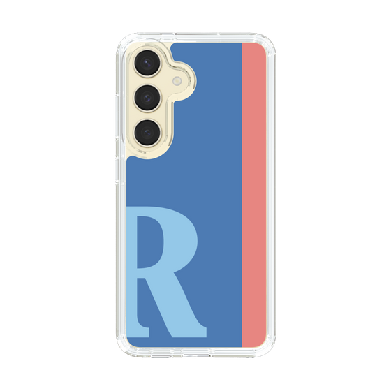Slim Protection Case［ Original - initial color line - R blue ］