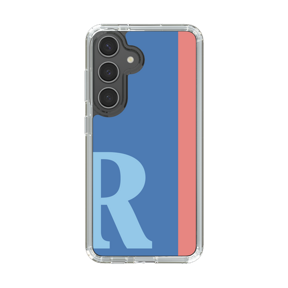 Slim Protection Case［ Original - initial color line - R blue ］