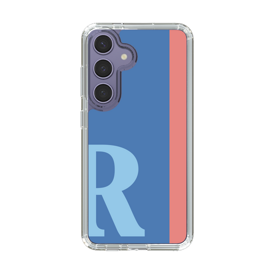Slim Protection Case［ Original - initial color line - R blue ］