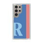 Slim Protection Case［ Original - initial color line - R blue ］