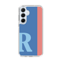 Slim Protection Case［ オリジナル - initial color line - R blue ］