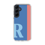 Slim Protection Case［ オリジナル - initial color line - R blue ］