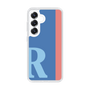 Slim Protection Case［ Original - initial color line - R blue ］