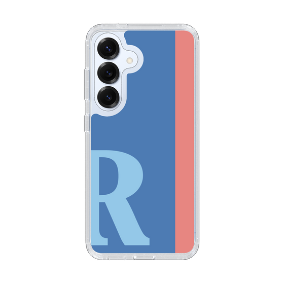 Slim Protection Case［ Original - initial color line - R blue ］