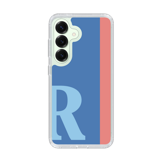 Slim Protection Case［ Original - initial color line - R blue ］
