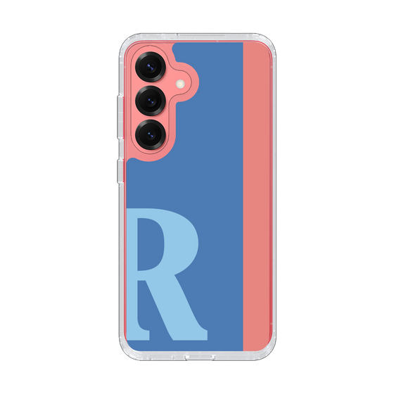 Slim Protection Case［ Original - initial color line - R blue ］