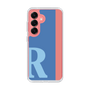 Slim Protection Case［ Original - initial color line - R blue ］