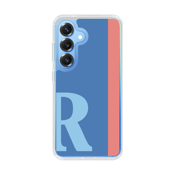 Slim Protection Case［ Original - initial color line - R blue ］