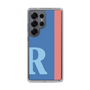 Slim Protection Case［ Original - initial color line - R blue ］