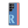 Slim Protection Case［ Original - initial color line - R blue ］